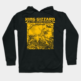 Lizzard Surf Hoodie